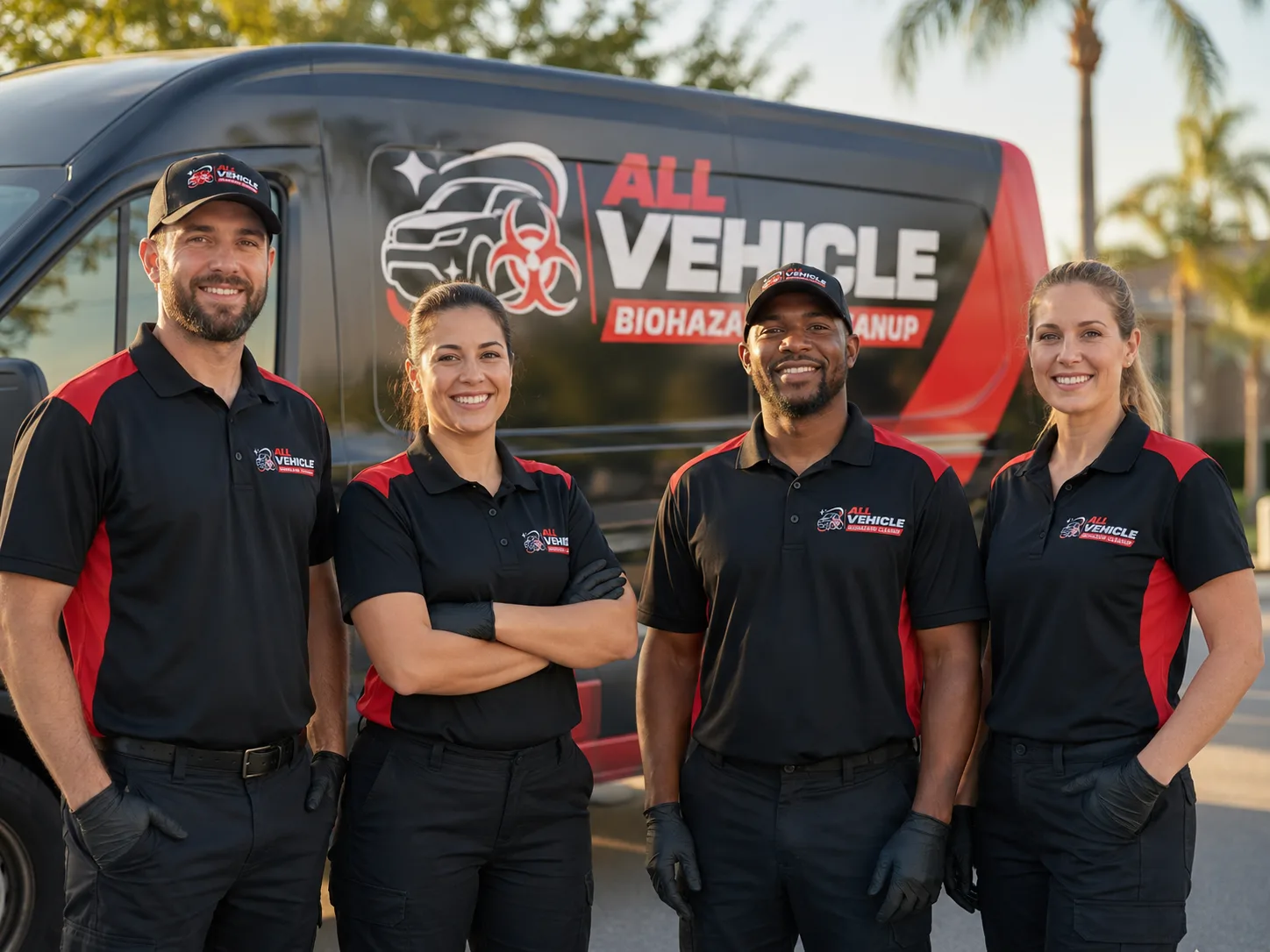 Vehicle Biohazard Cleanup company in Happy Jack, AZ